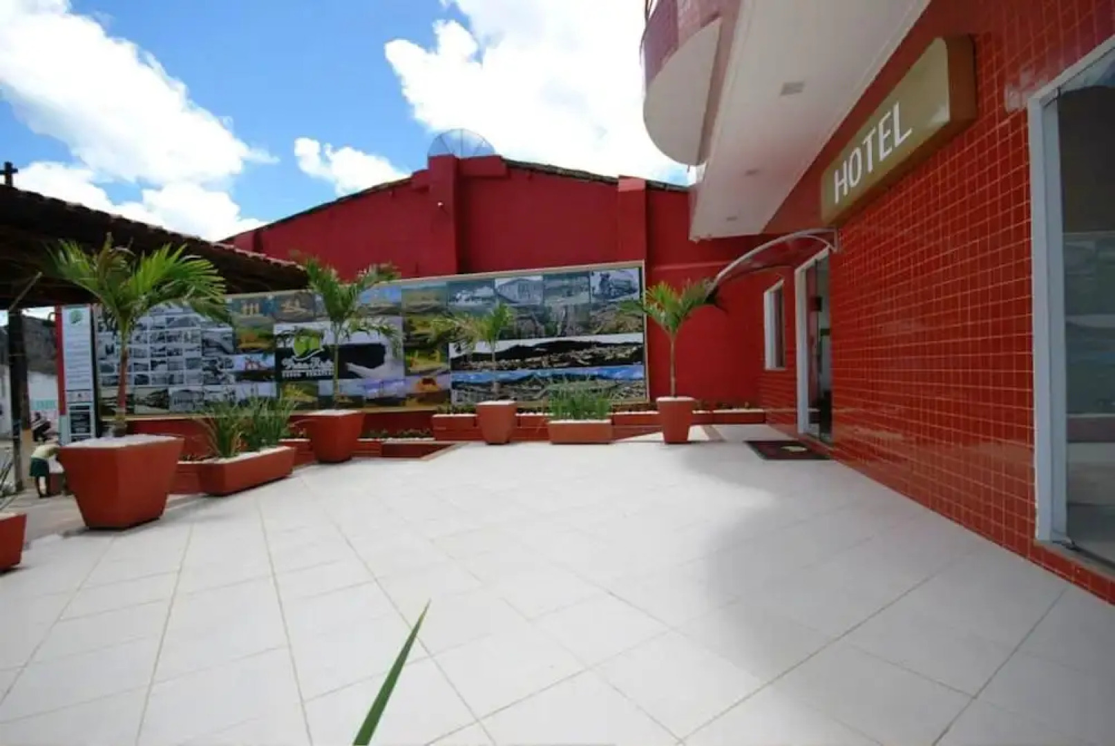 Hotel Victória Réghia