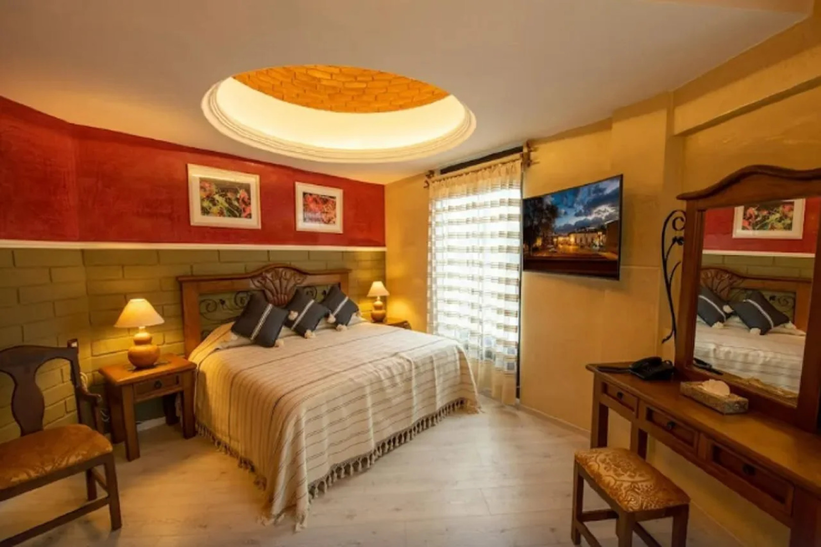 Hotel Boutique La Casona Colorada