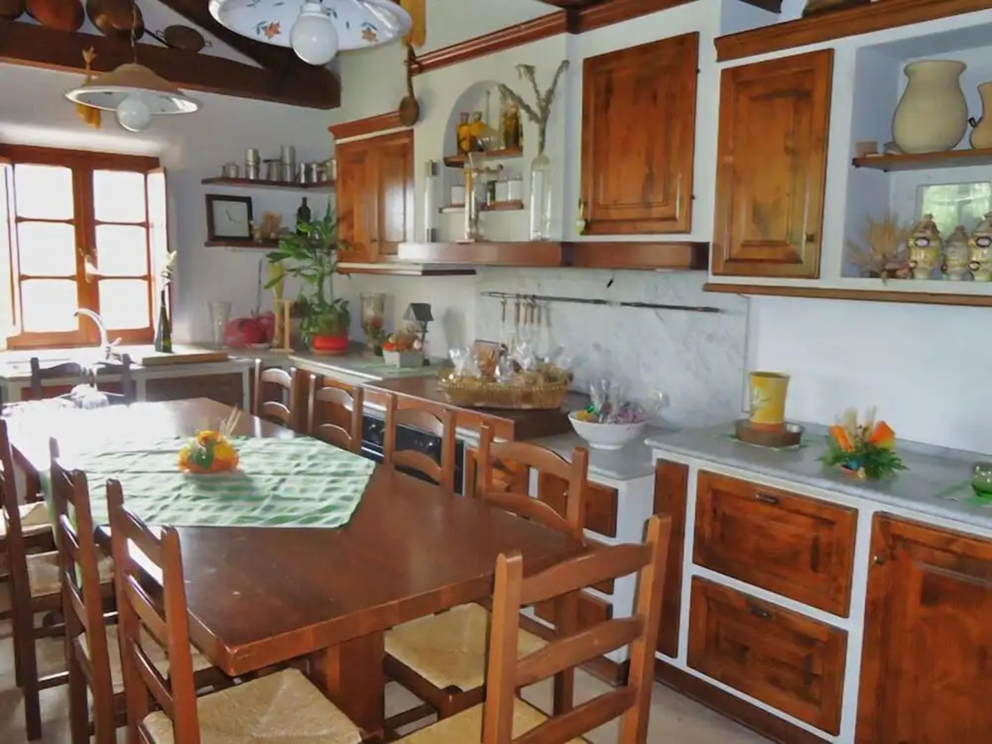 Agriturismo Terrasabina