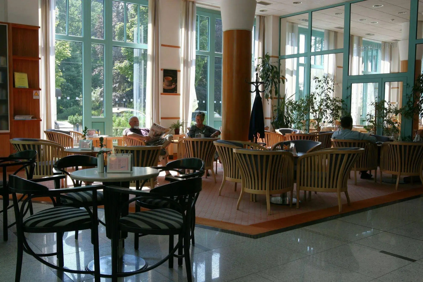 OREA Spa Hotel Cristal Mariánské Lázně