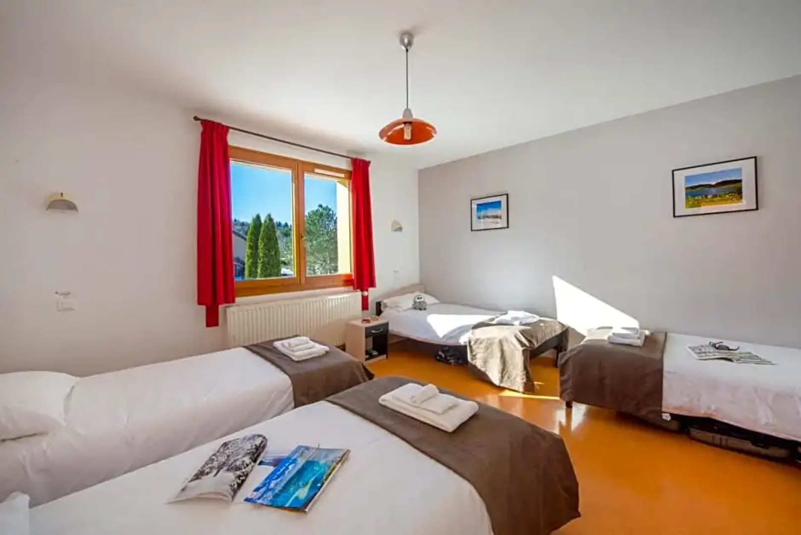 Village vacances Chalet de la Haute-Joux