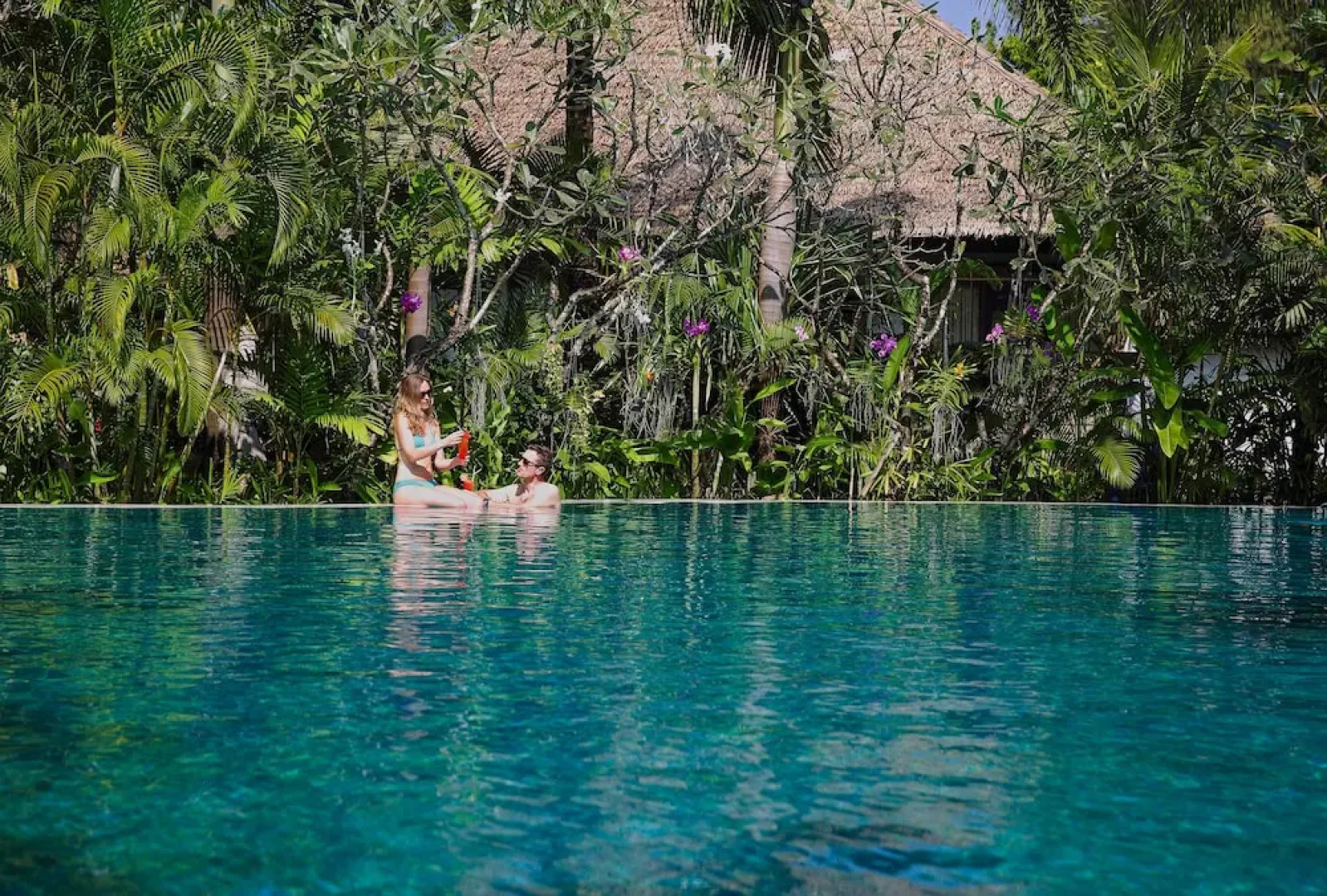 NgapaliI Bay Villas & Spa