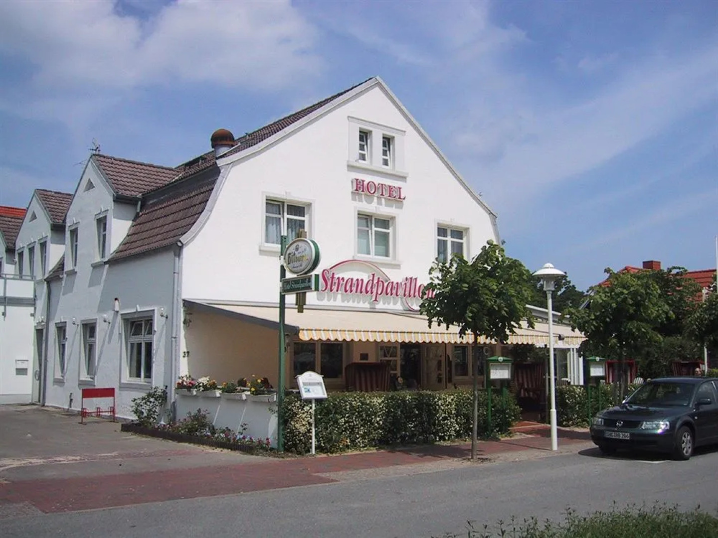 Hotel Strandpavillon