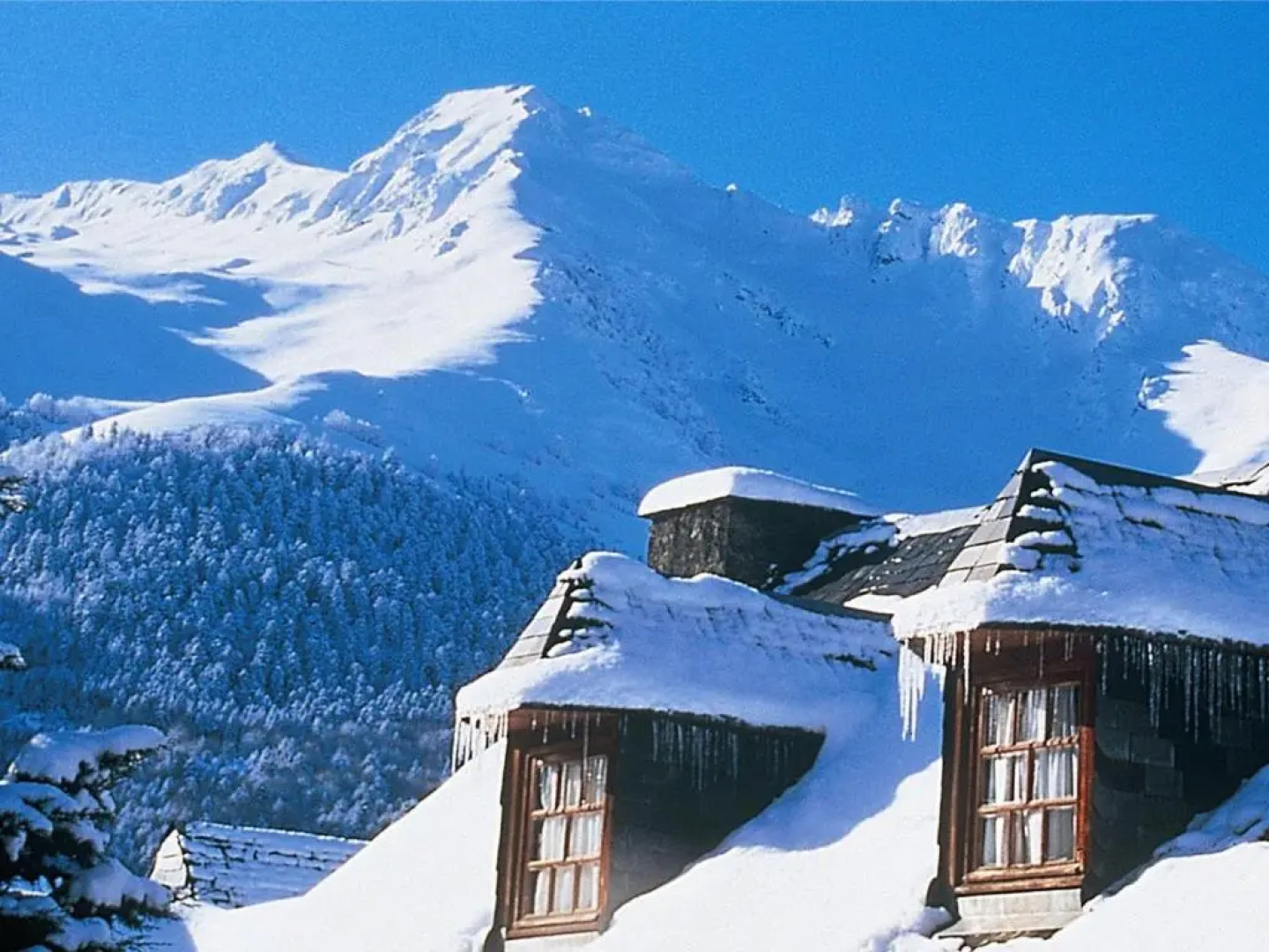 Appartement Vignec, 2 pièces, 6 personnes - FR-1-504-118