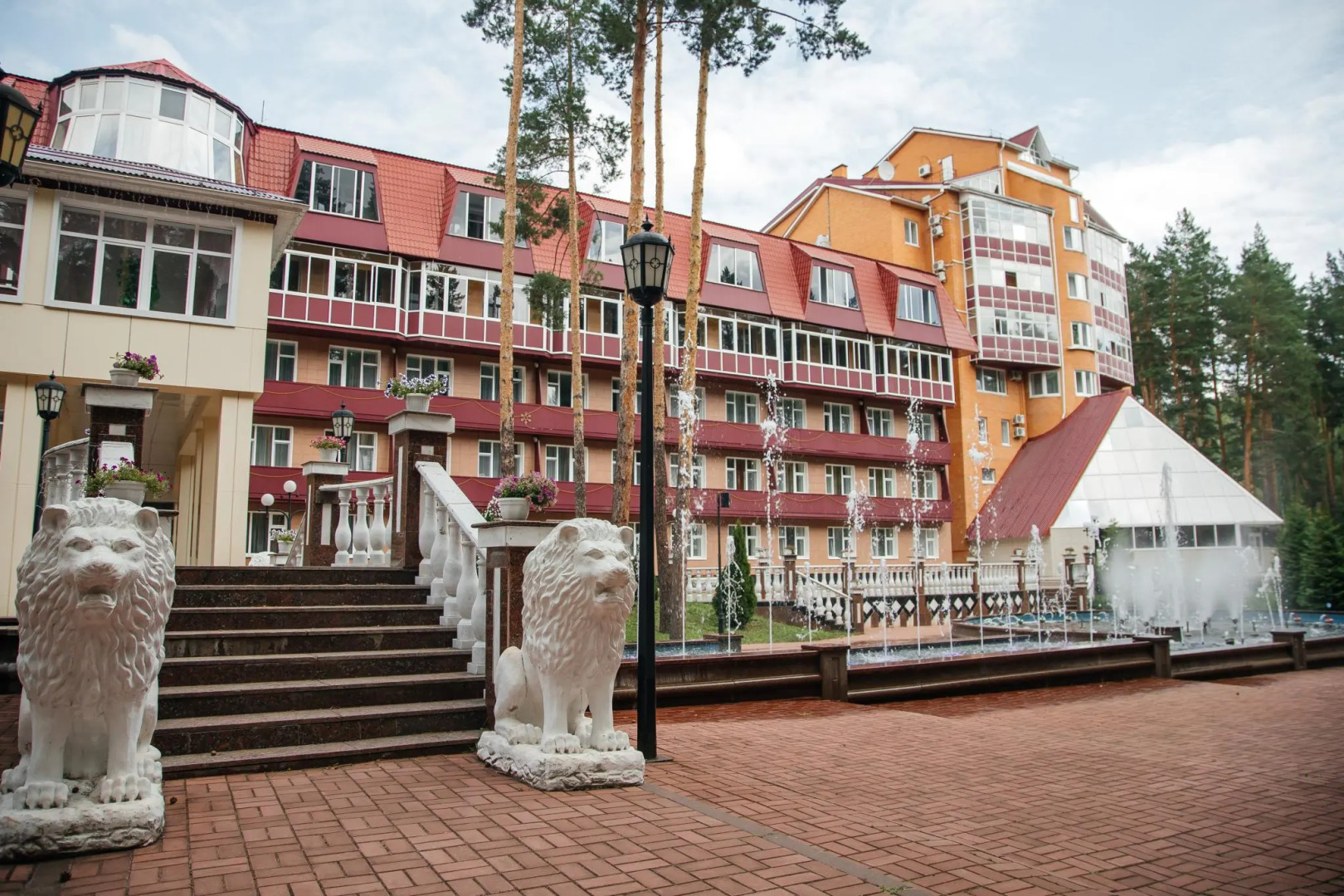 Санаторий ЯН