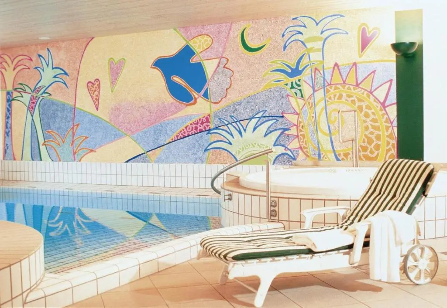 HerzogsPark Apartments mit/ohne Küche