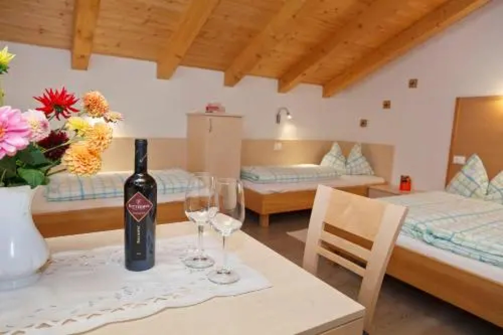 Pension Restaurant Trausberg