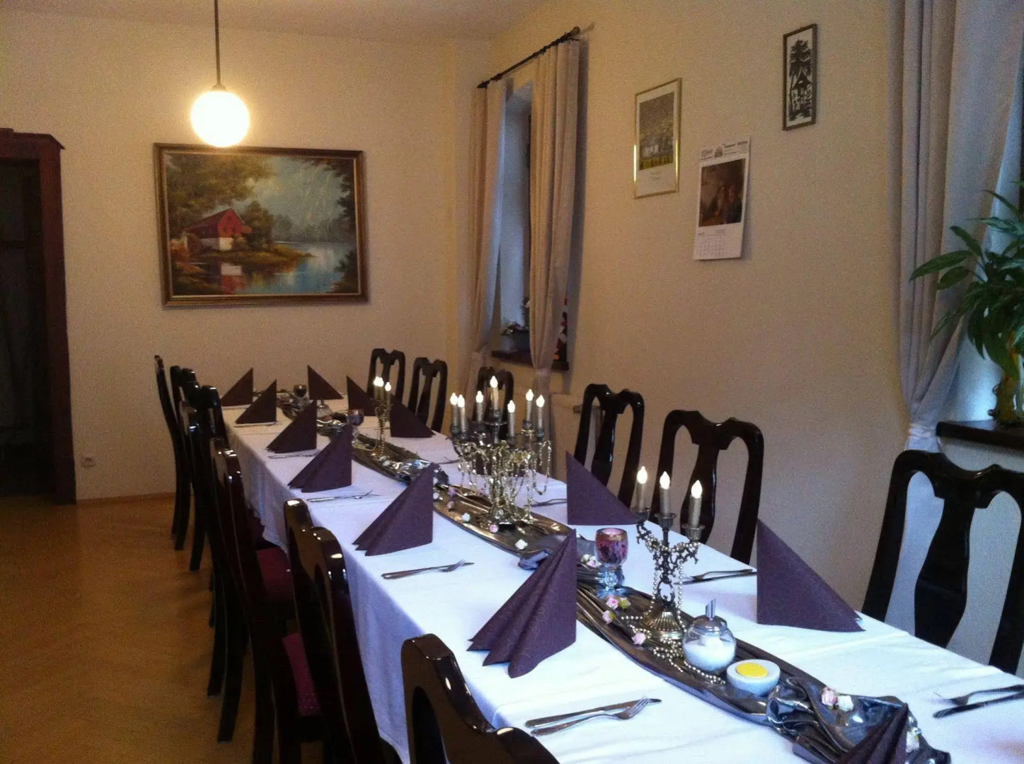 Hotel Restaurant Zur Hallenburg