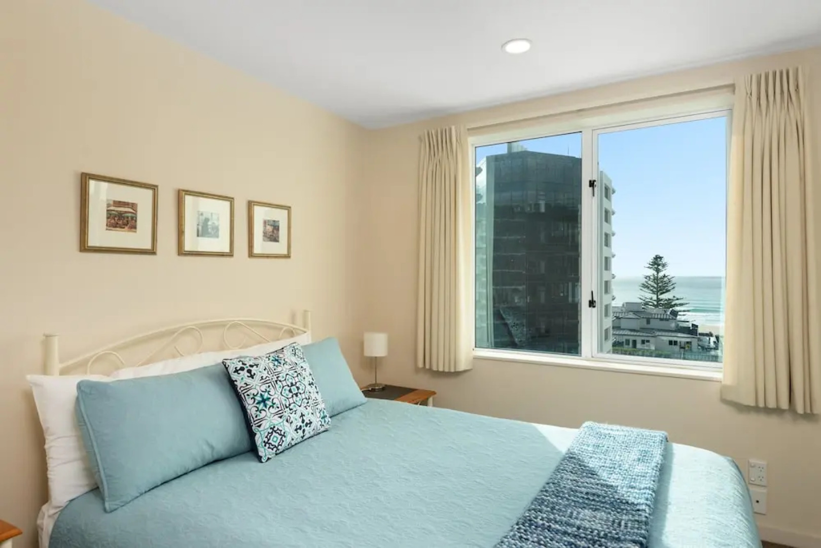 The Beaumont Apartments