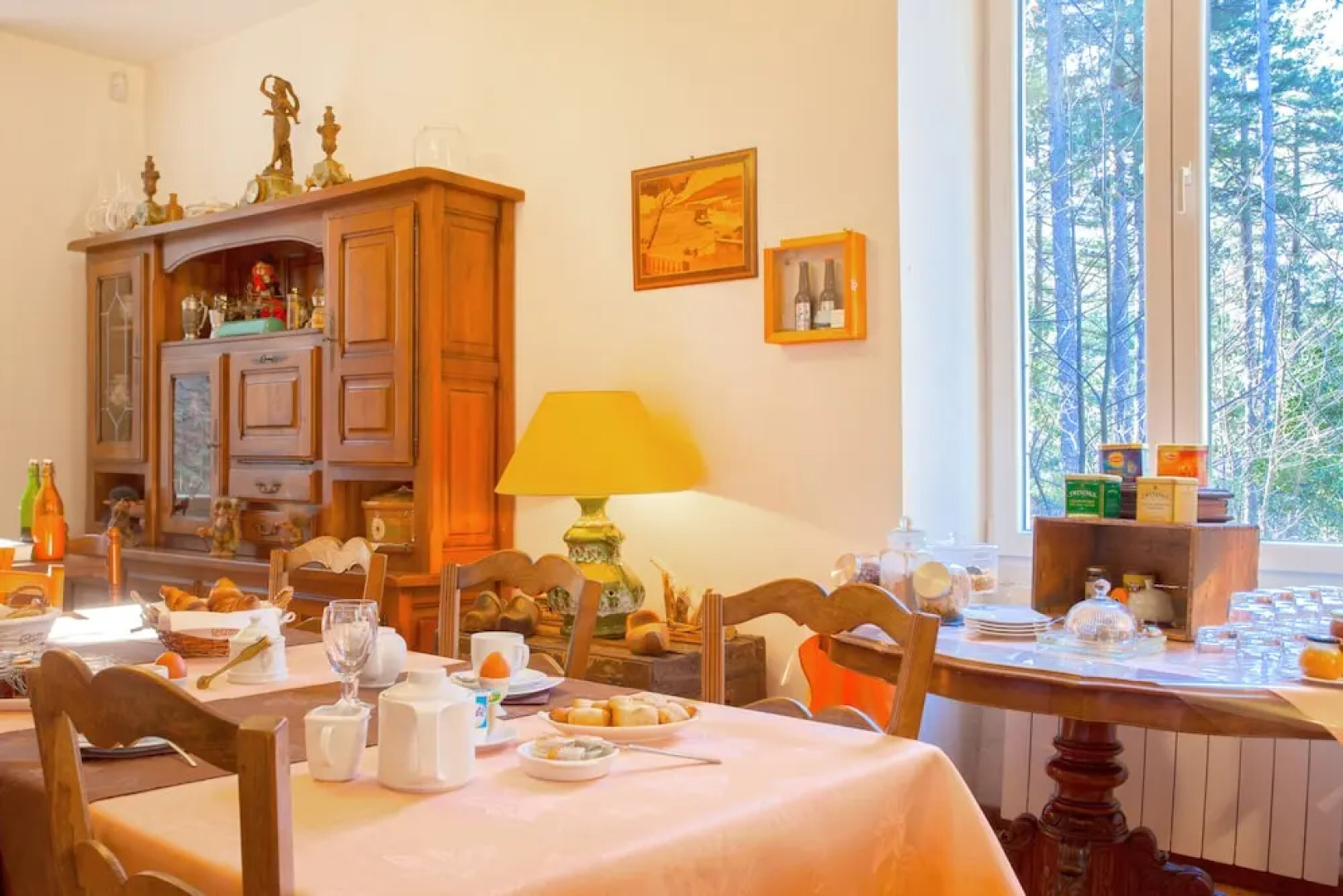 Chambres d'hôtes Casa Alta