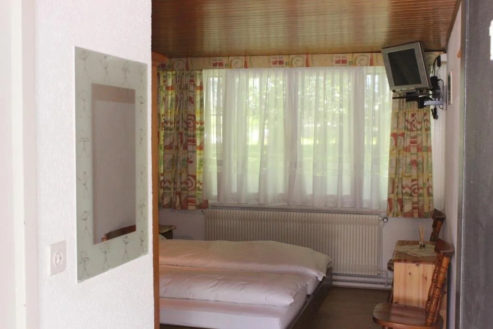 Camping Simplonblick Raron