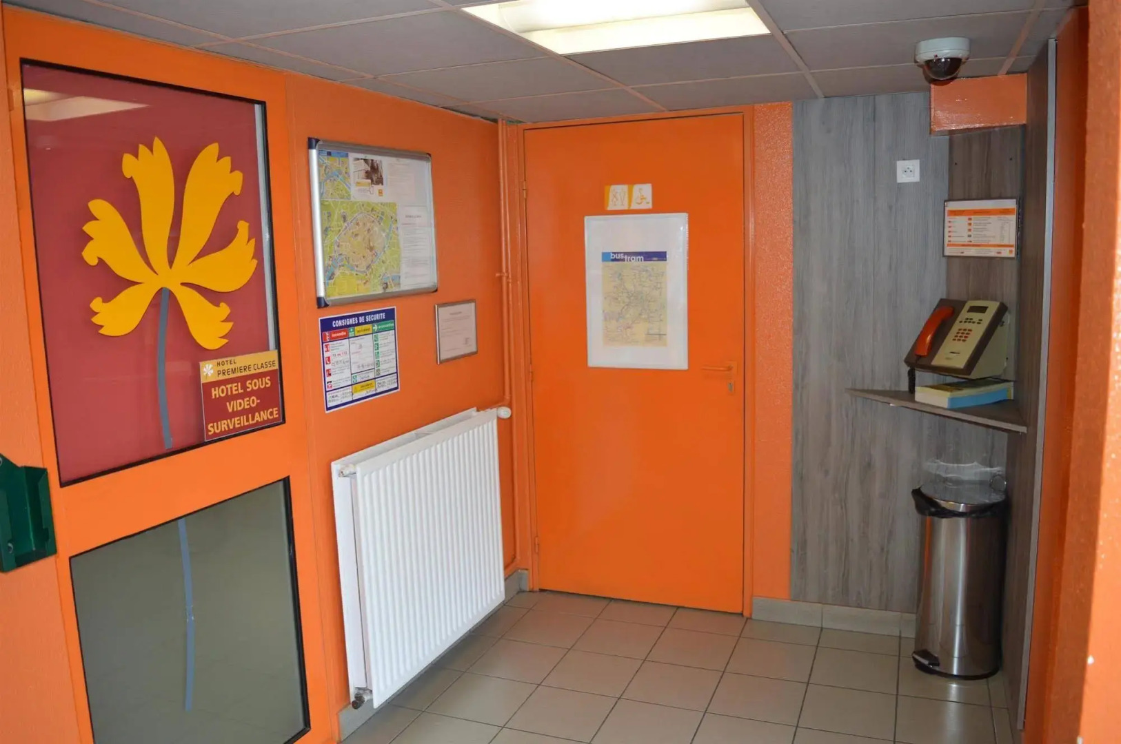 Premiere Classe Strasbourg Ouest