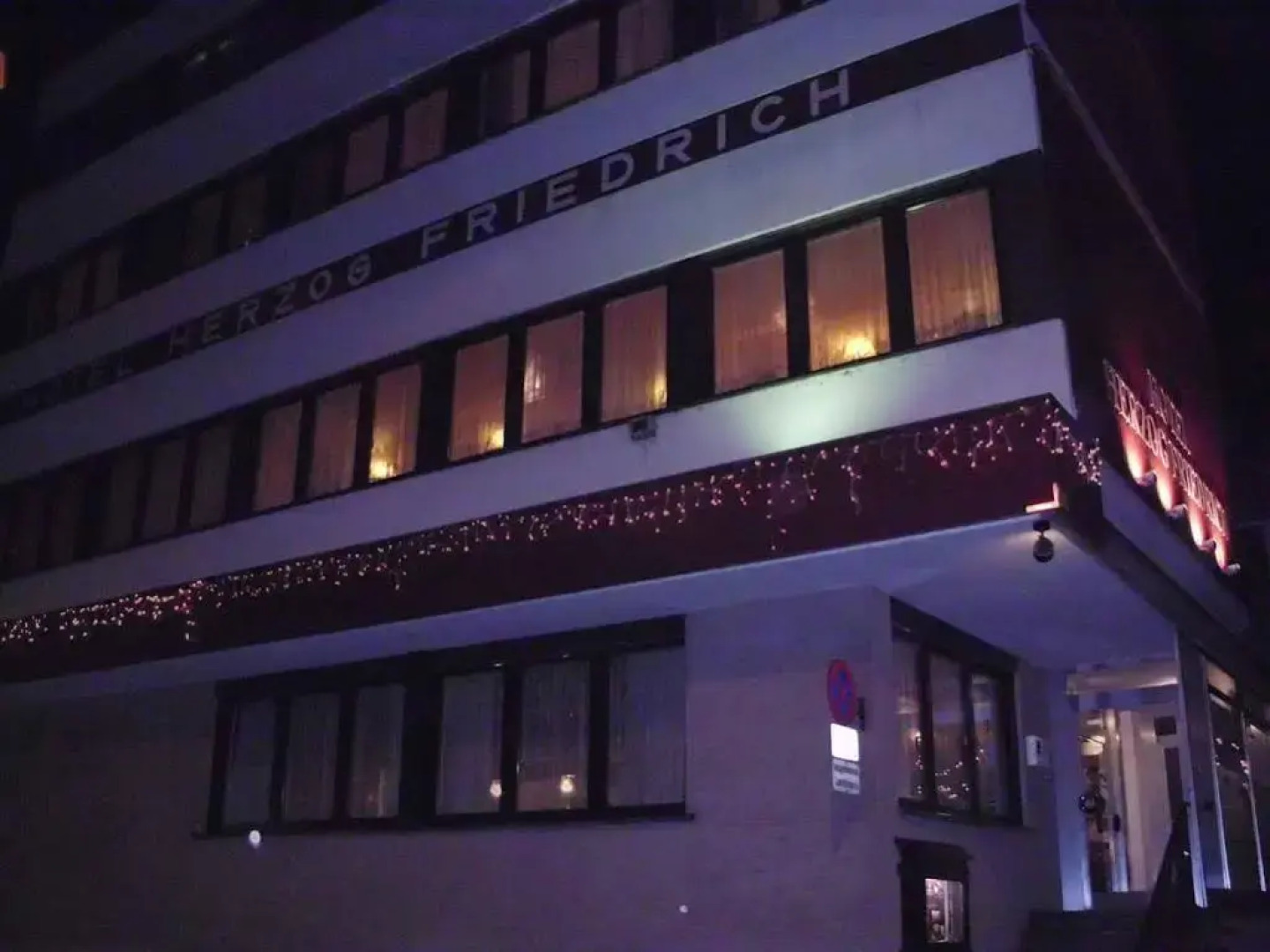 Hotel Herzog Friedrich