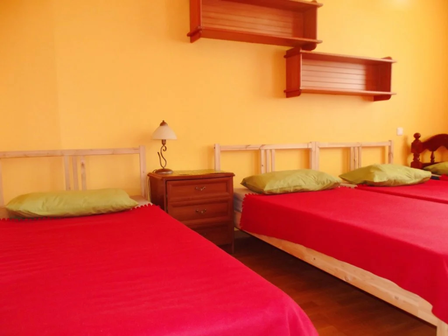 Artist Hostel на Бауманской