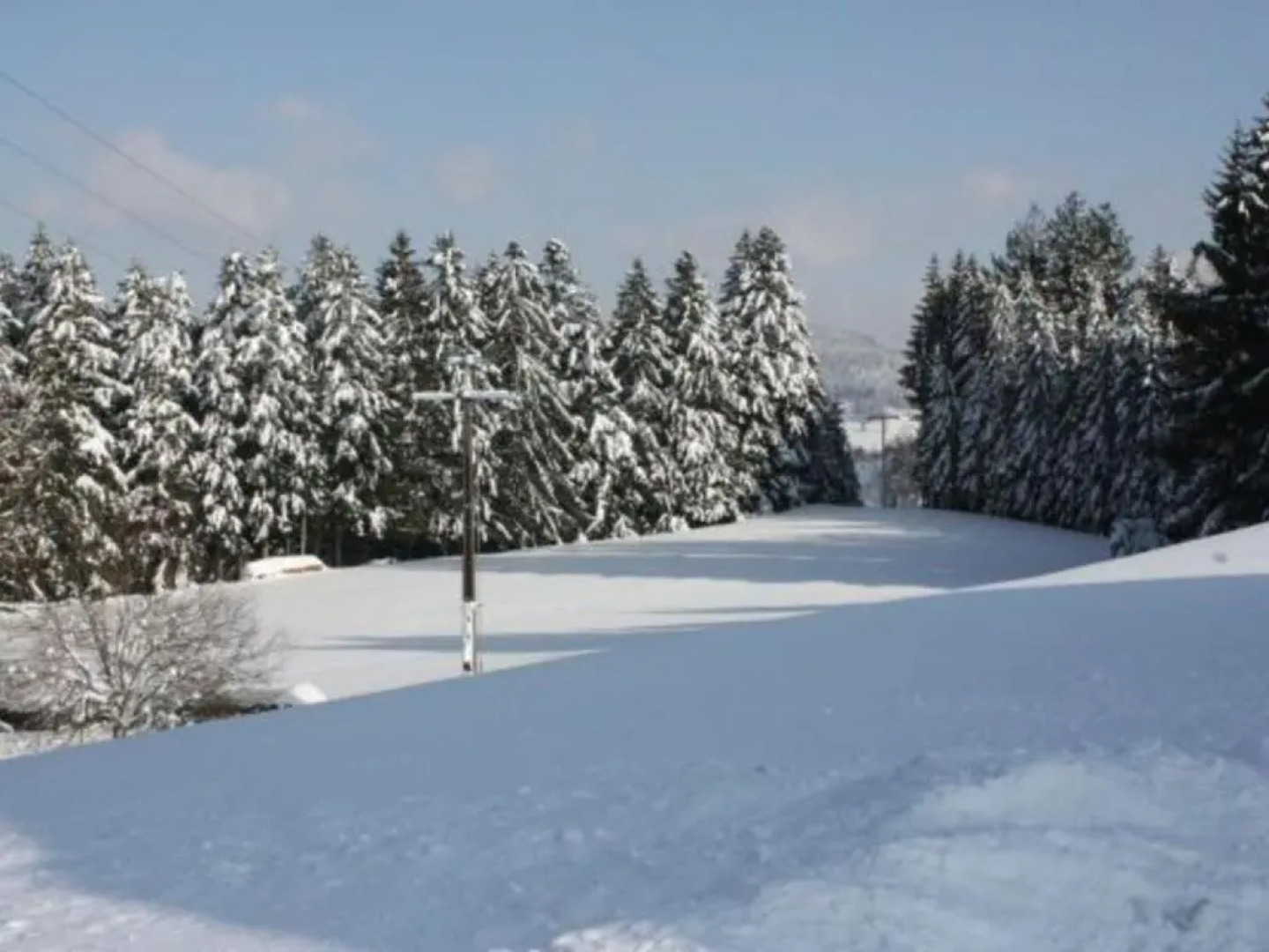 Chalet Le Tholy, 4 pièces, 6 personnes - FR-1-589-217