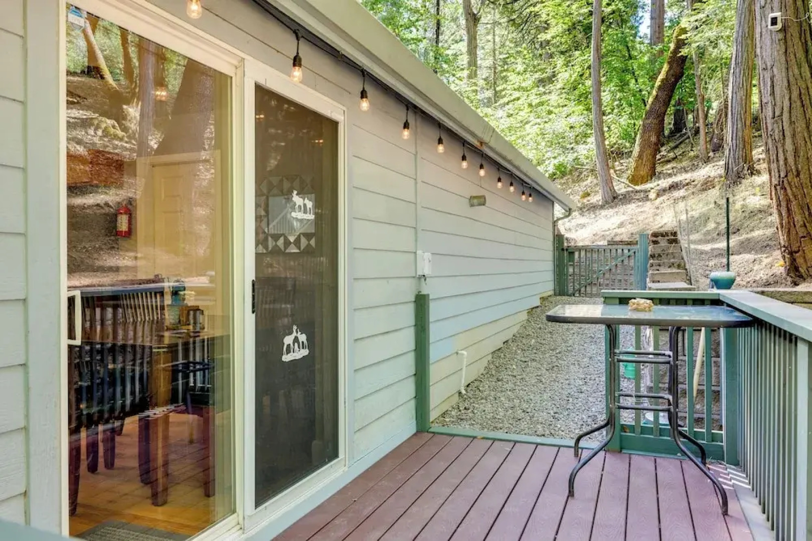 Near Dtwn: Twain Harte Home w/ Furnished Deck!