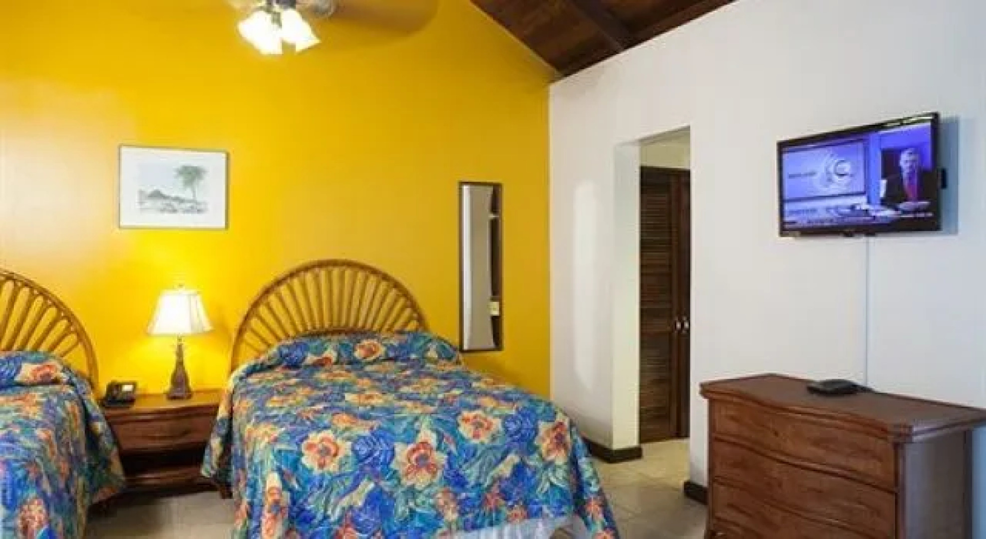 Nanny Cay Resort Marina