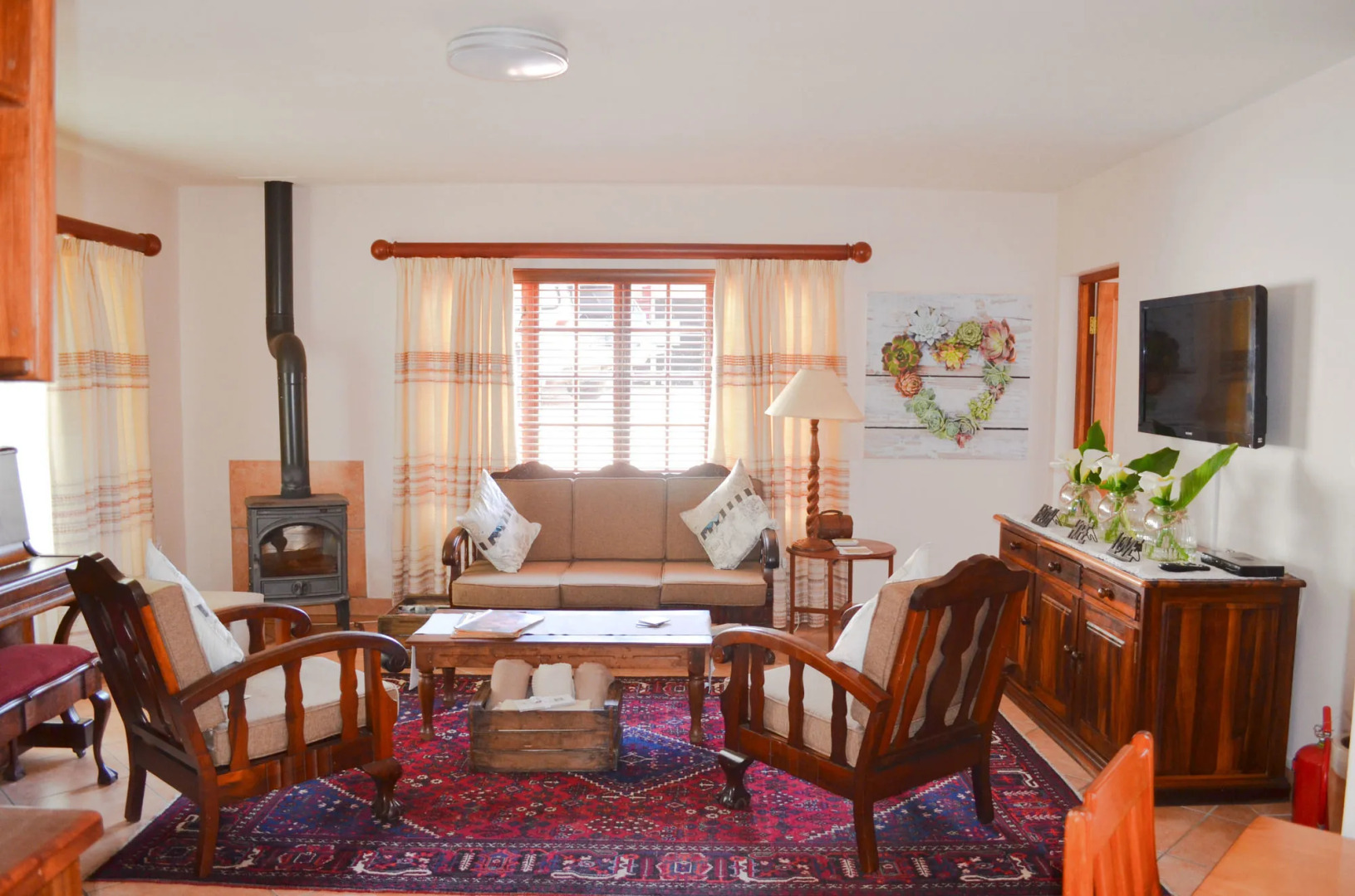 Aan De Bergen Guesthouse South Africa