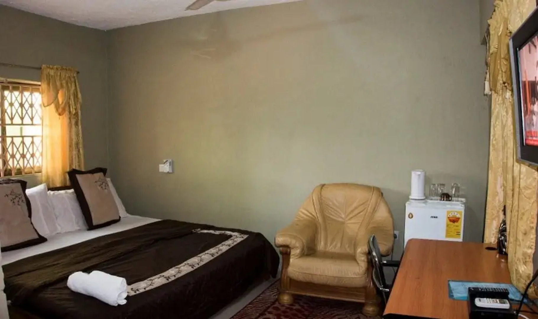 Telecentre Hotel - Double Room