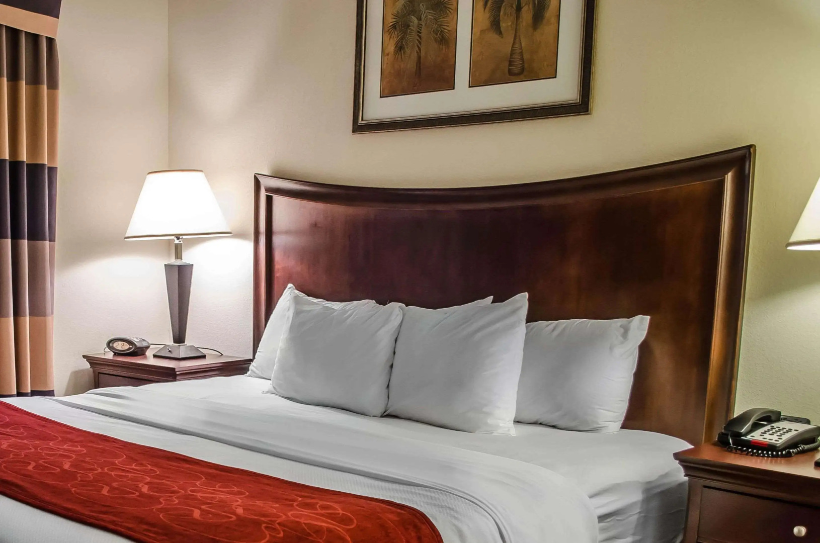 Comfort Suites Mobile