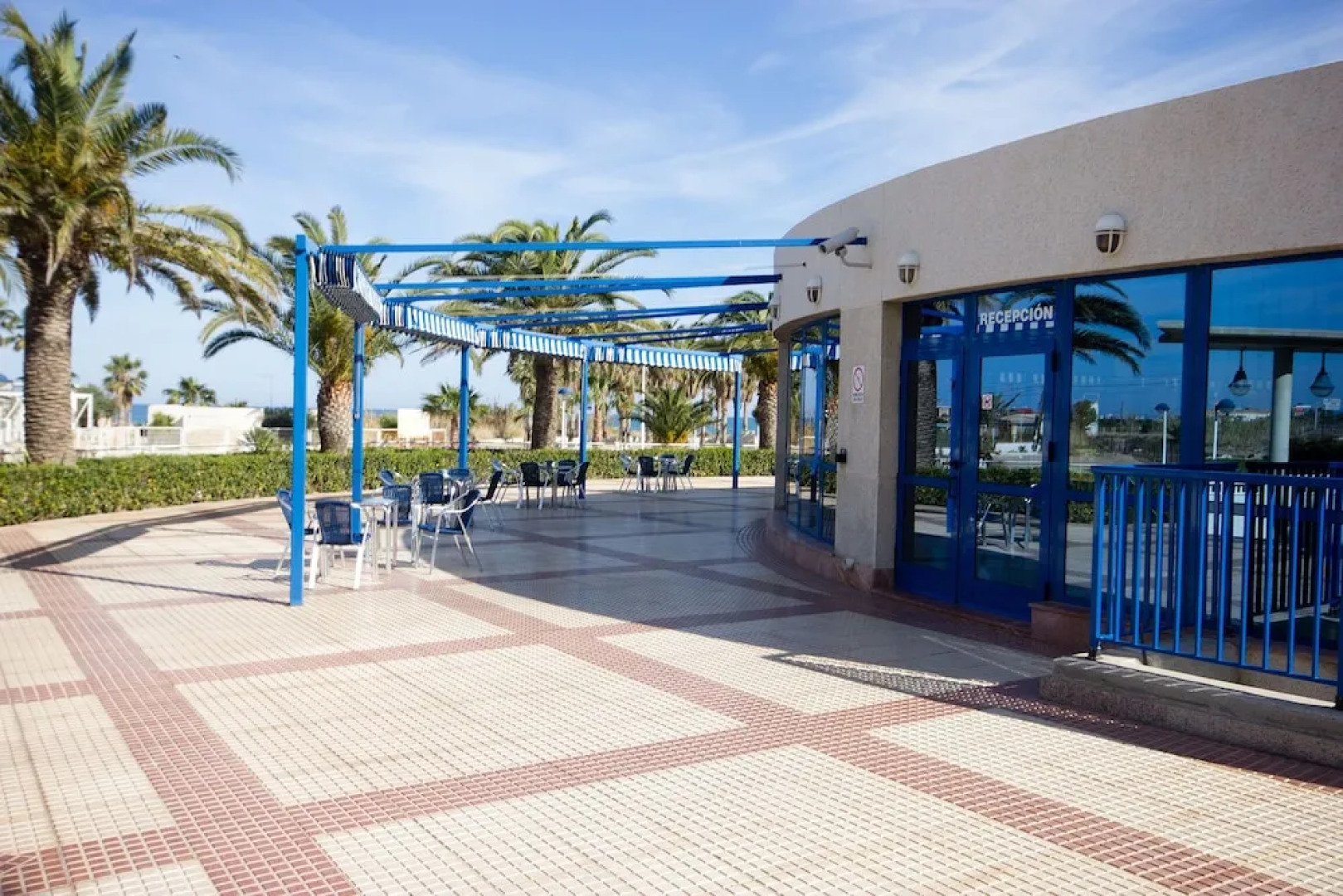 Patacona Beach Apartments