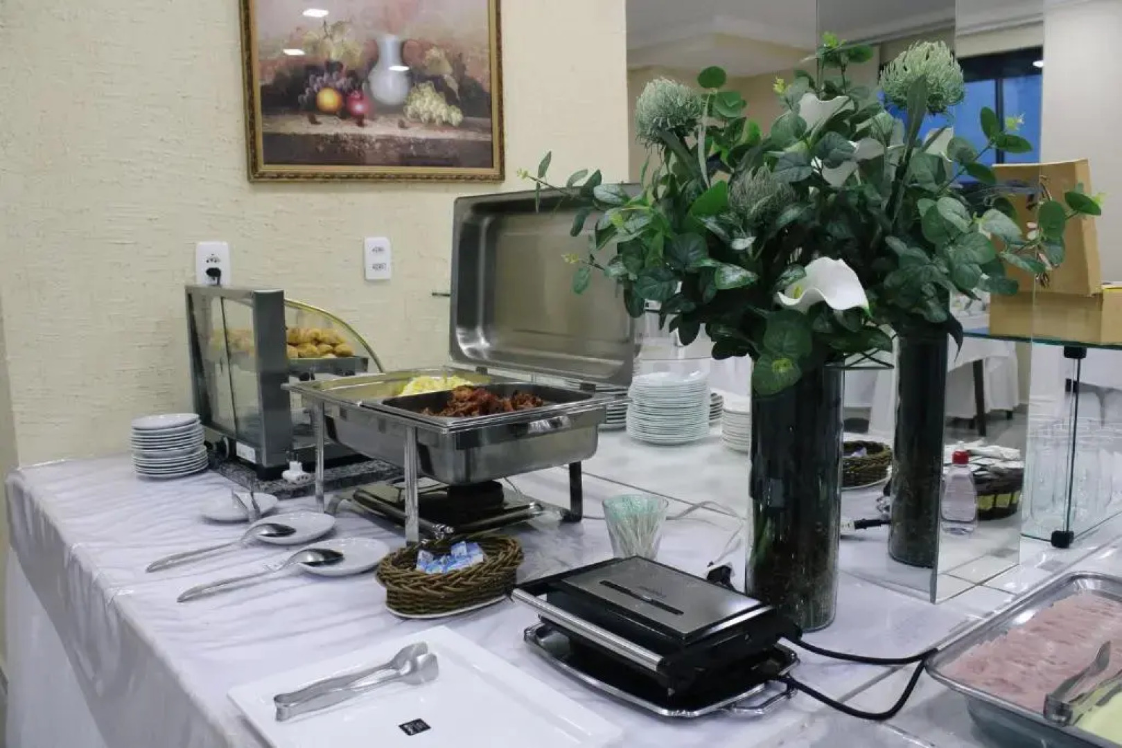 Apart Hotel Acrópolis