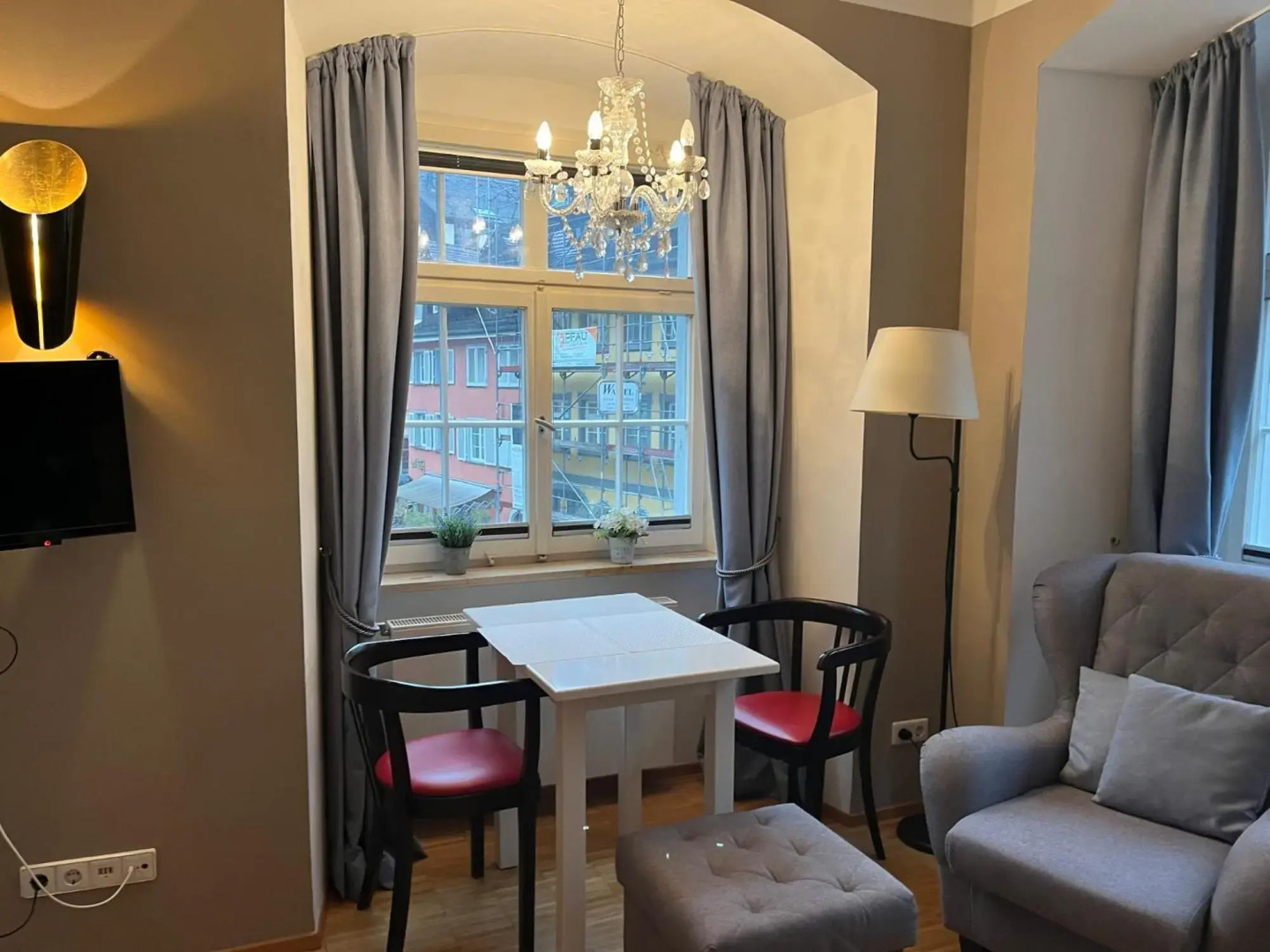 Studio am Neuen Schloss Meersburg