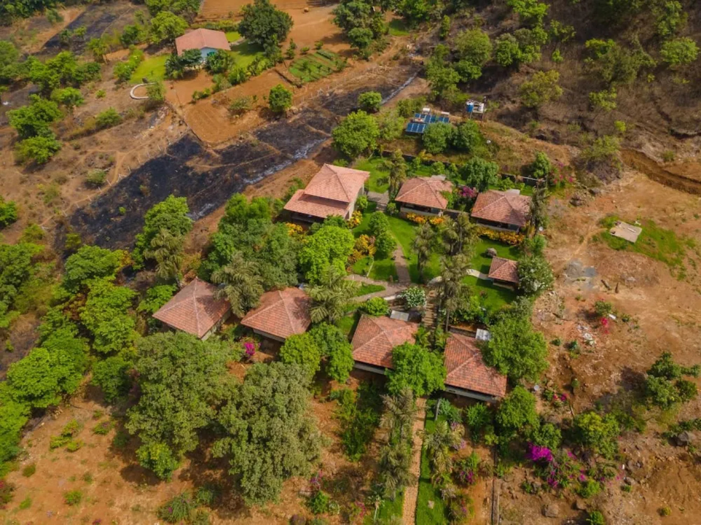 Malhar Machi Mountain Resorts