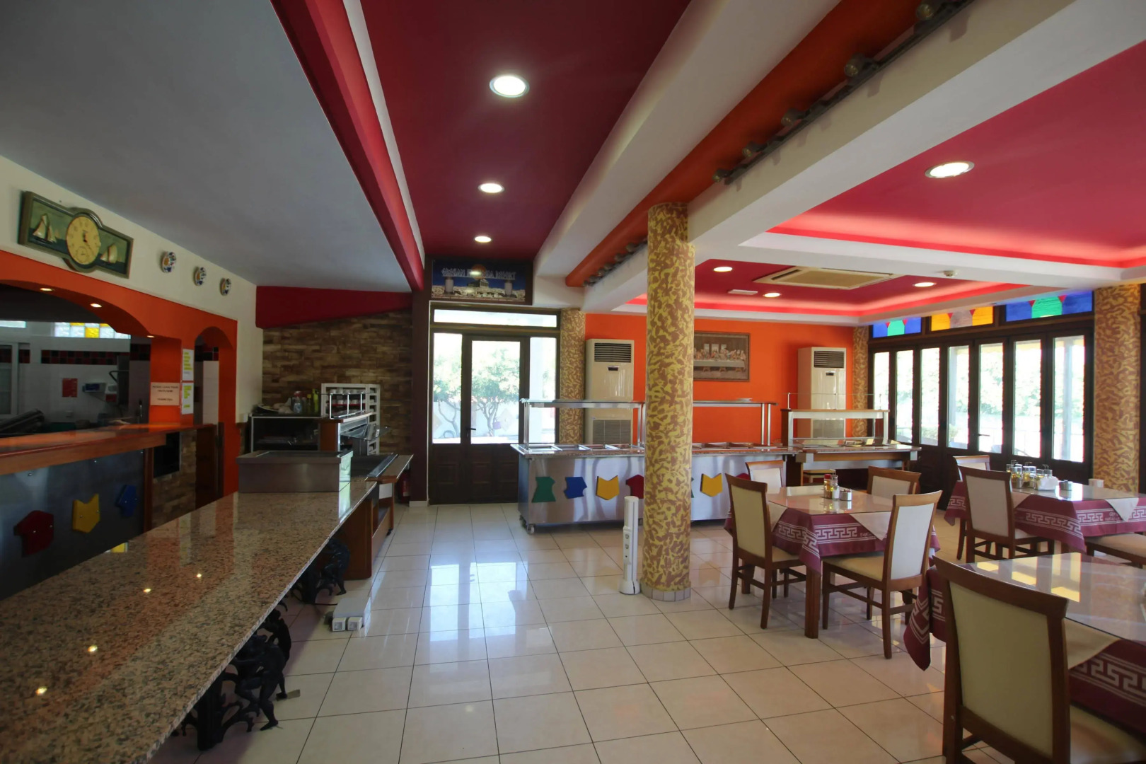 Grecian Fantasia Resort