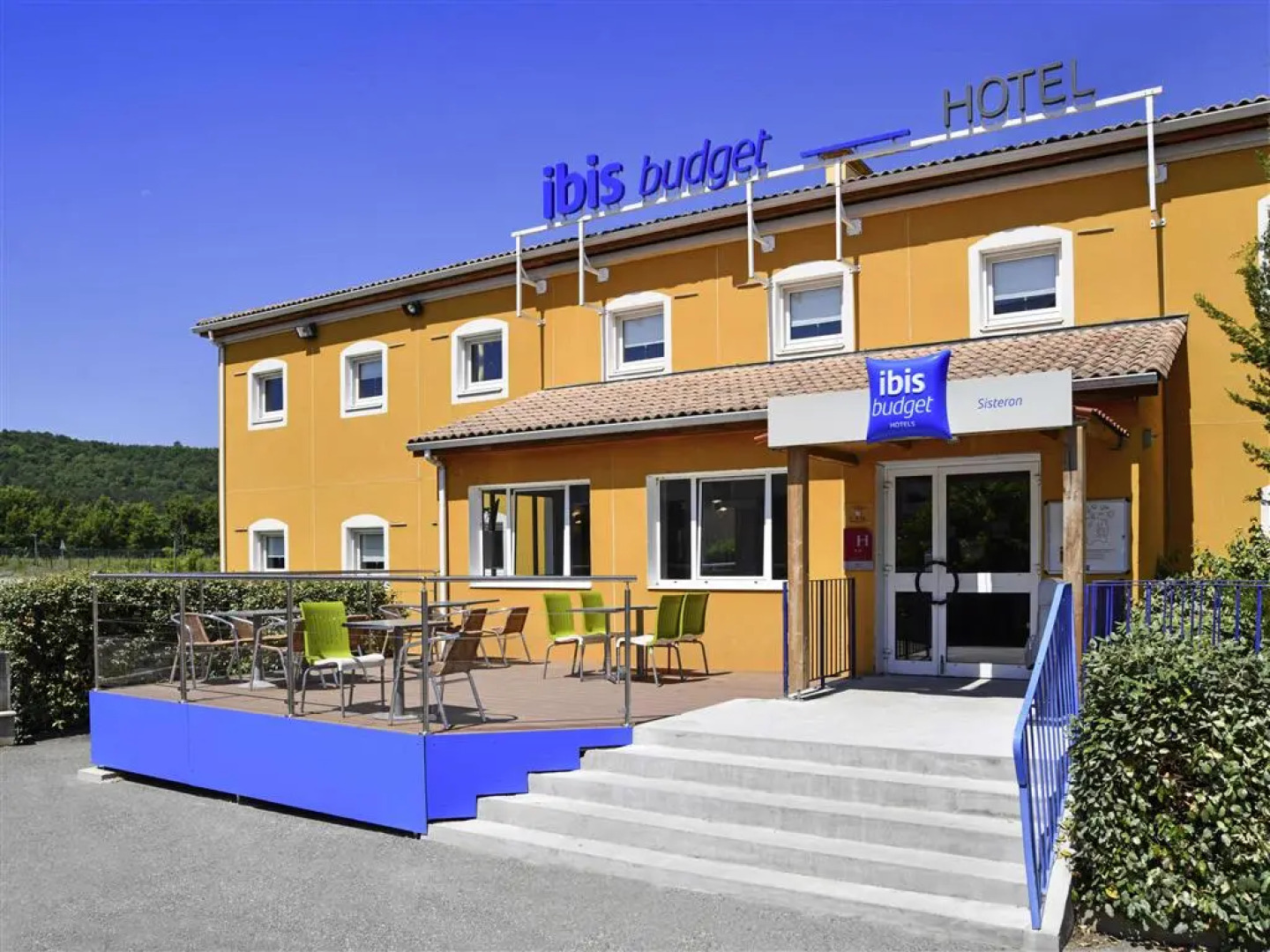 ibis budget Sisteron