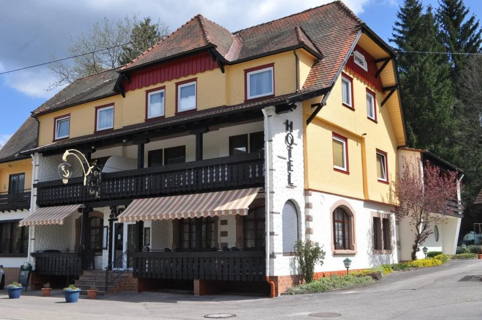Gasthof Anker