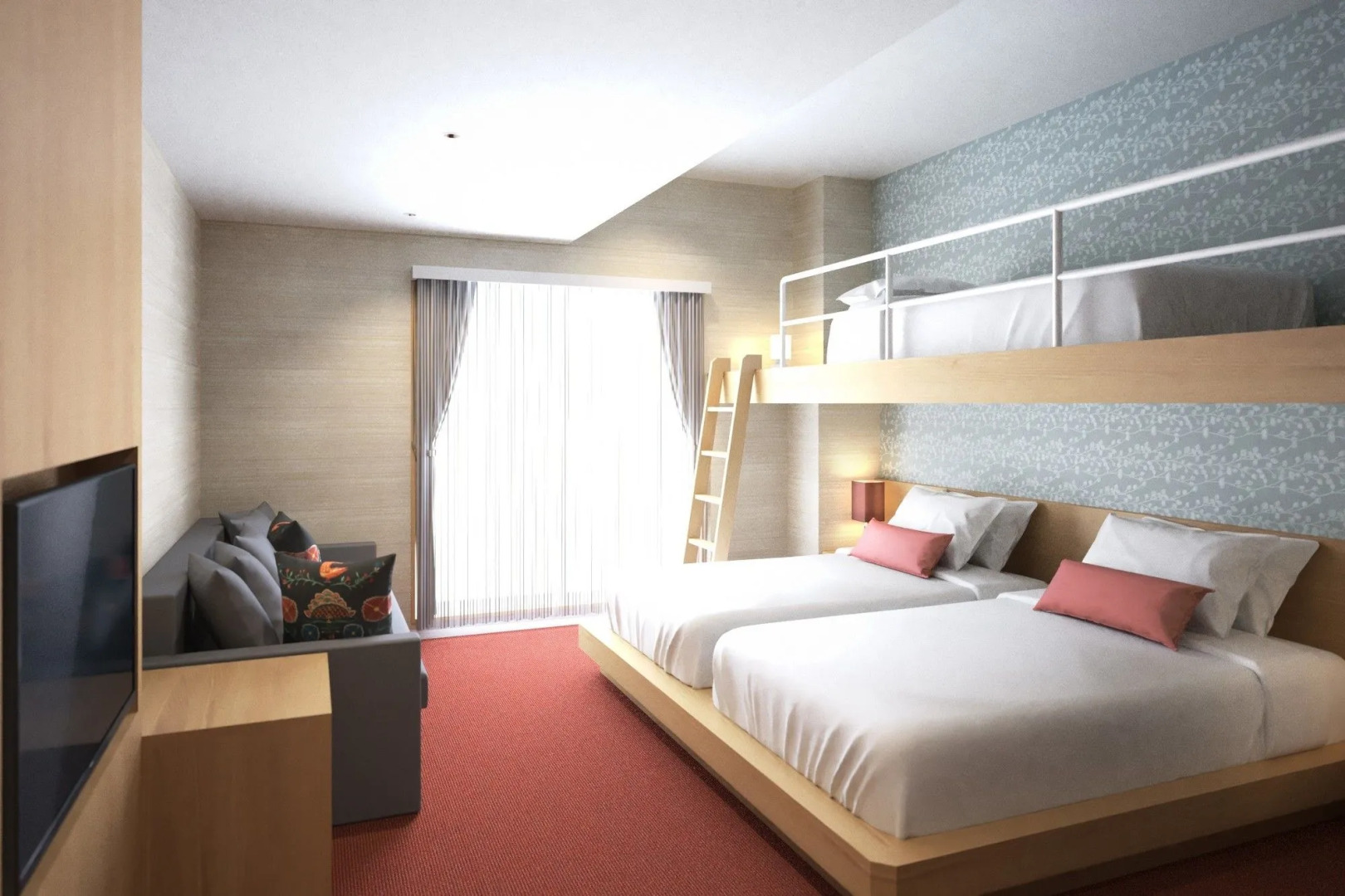 Kirishima Kanko Hotel