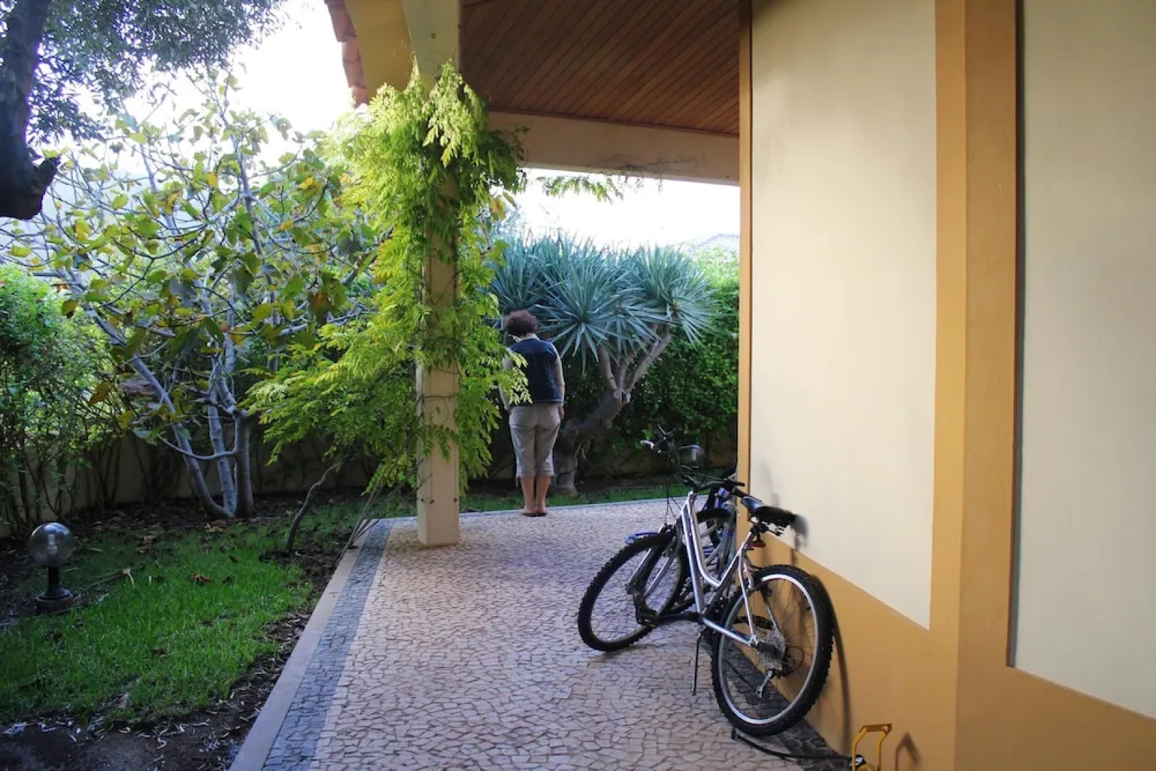 House With 3 Bedrooms in Porto Santo, With Wonderful Mountain View, En