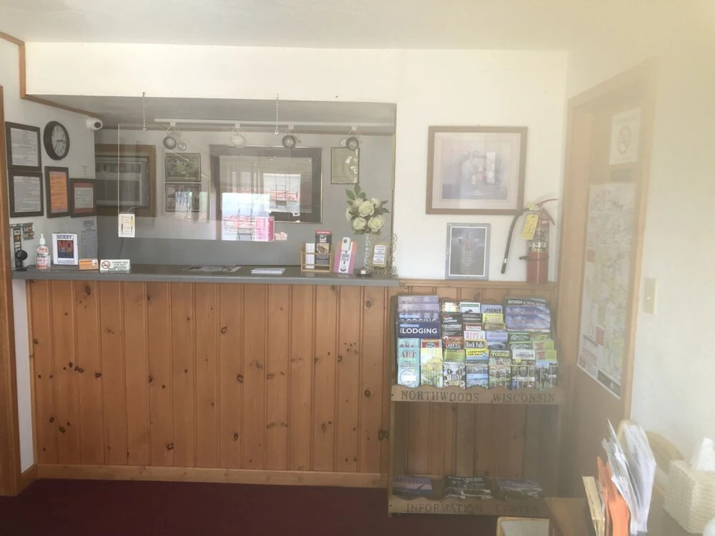 Voyageur Motel, International Falls MN By OYO