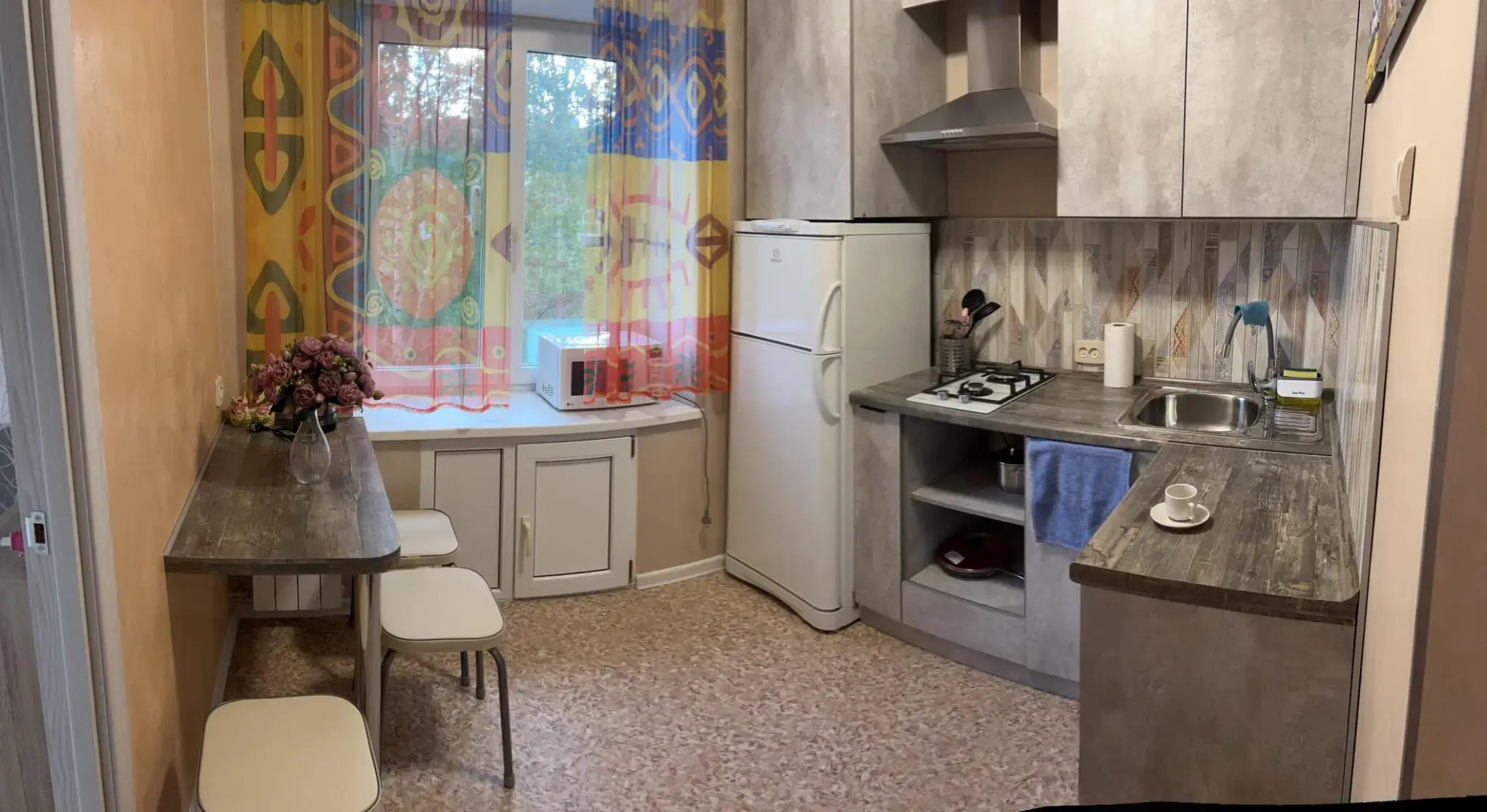 Апартаменты на улице Короленко