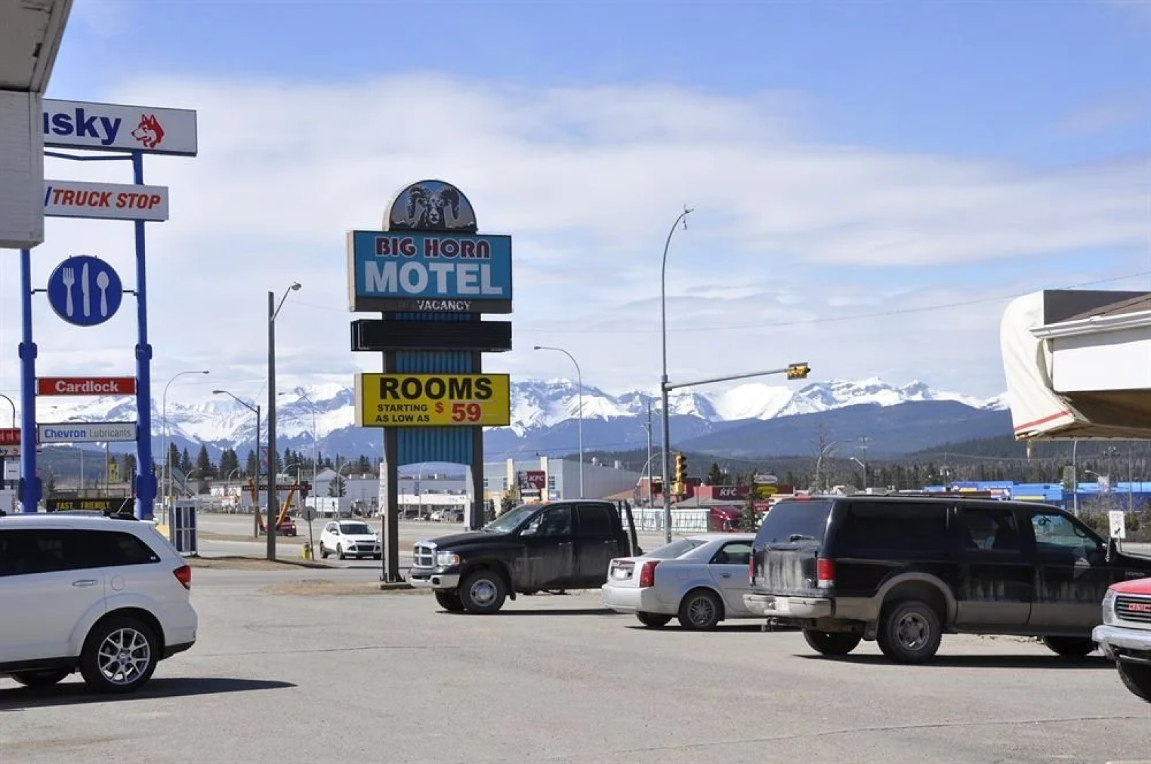 Big Horn Motel