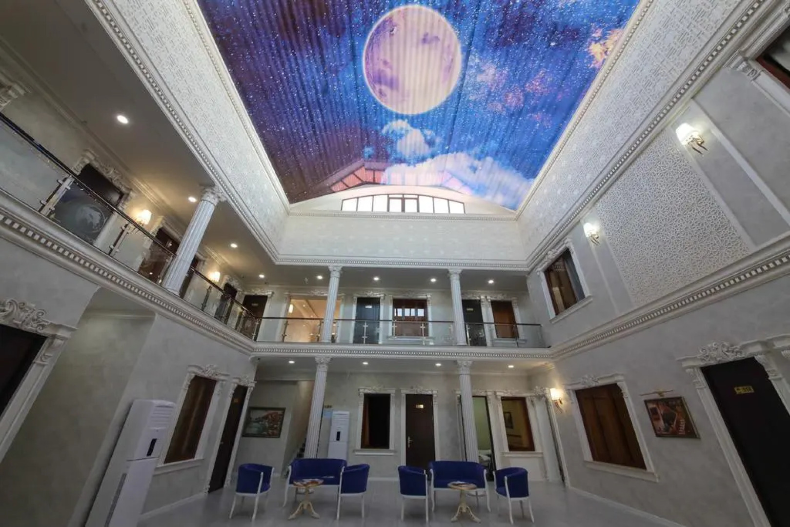 Globus Hotel Tashkent