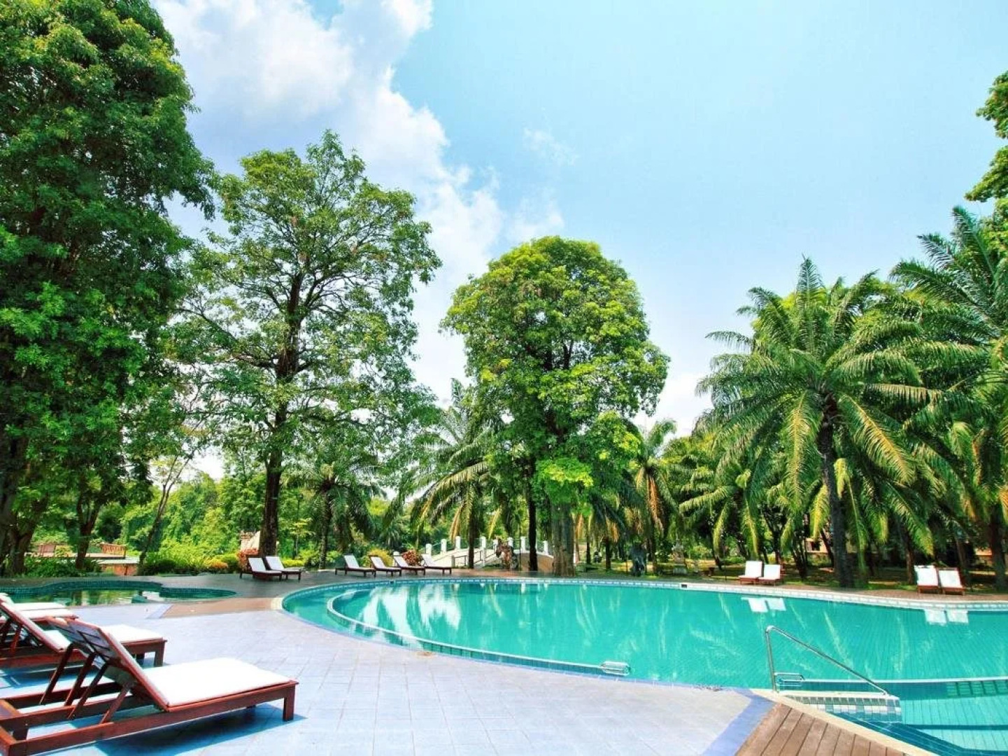 Pung-waan Resort & Spa Kanchanaburi