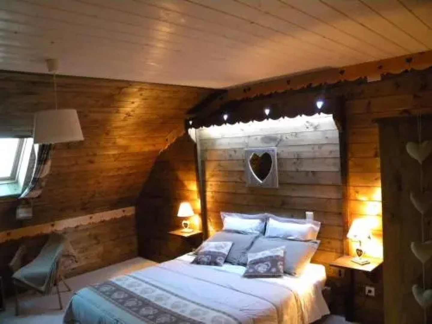 Chambres d'Hôtes Coeur de Bastié