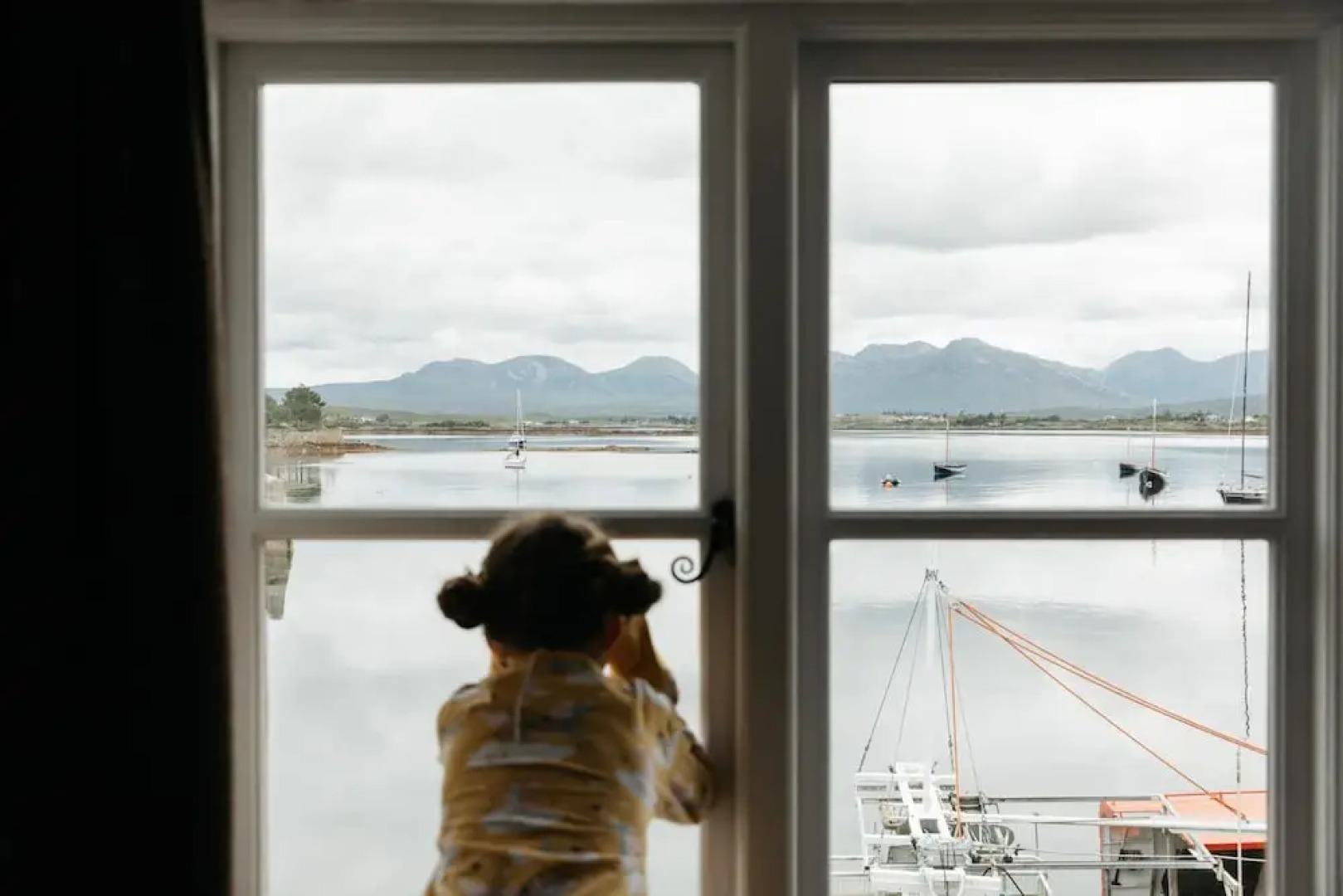 Roundstone Quay House