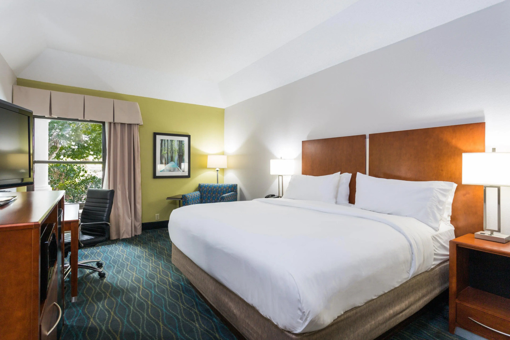 Holiday Inn Express Hotel & Suites Wilmington-University Ctr by IHG