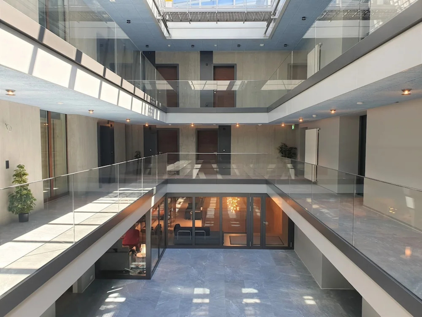 Swiss Hotel Apartments-Interlaken