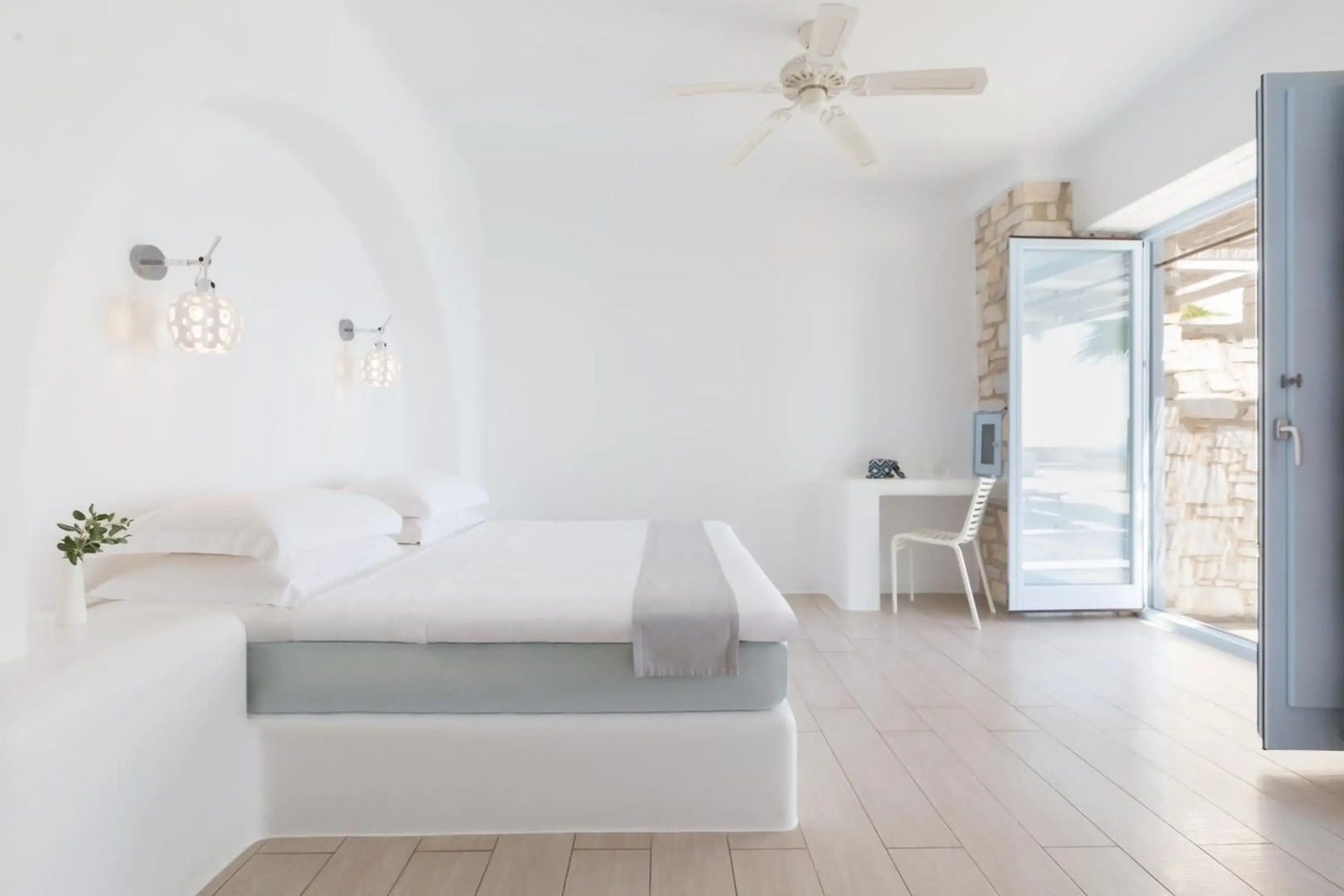 Calme Boutique Hotel Paros- Adults Only