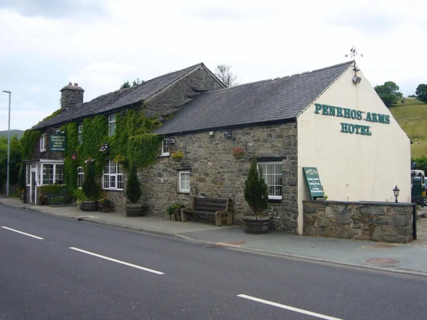 The Penrhos Arms