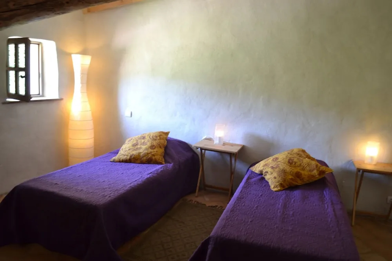 Le Mas des Alibeaux Gite La Buissonnière