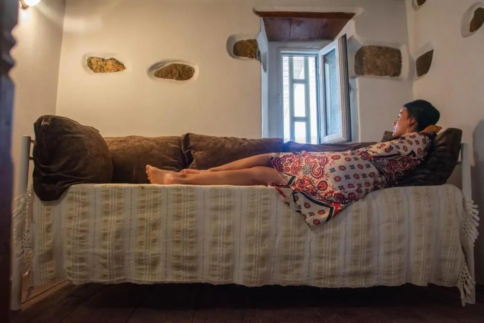 Anesis Traditional Rhodian House