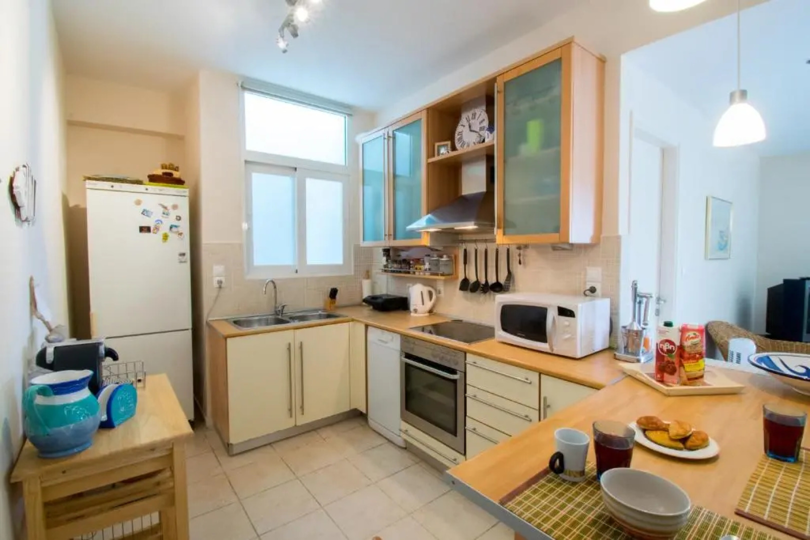 Beach House Near Athens