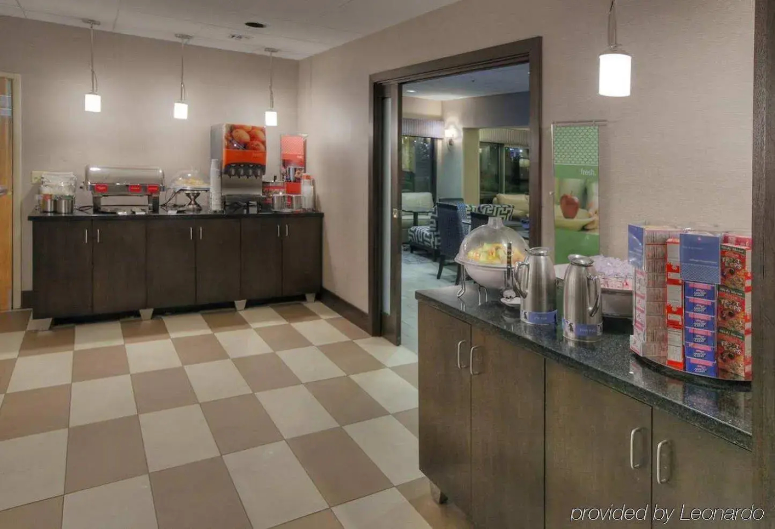 Hampton Inn Tuscaloosa-East