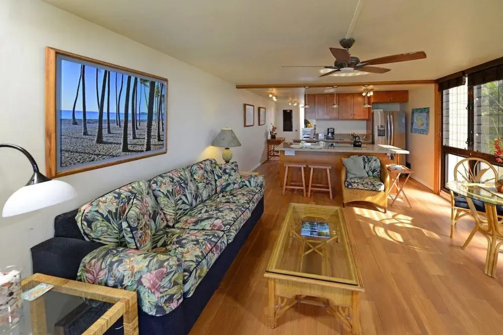 Kaleialoha #204 1 Bedroom 1 Bathroom Condo by Redawning