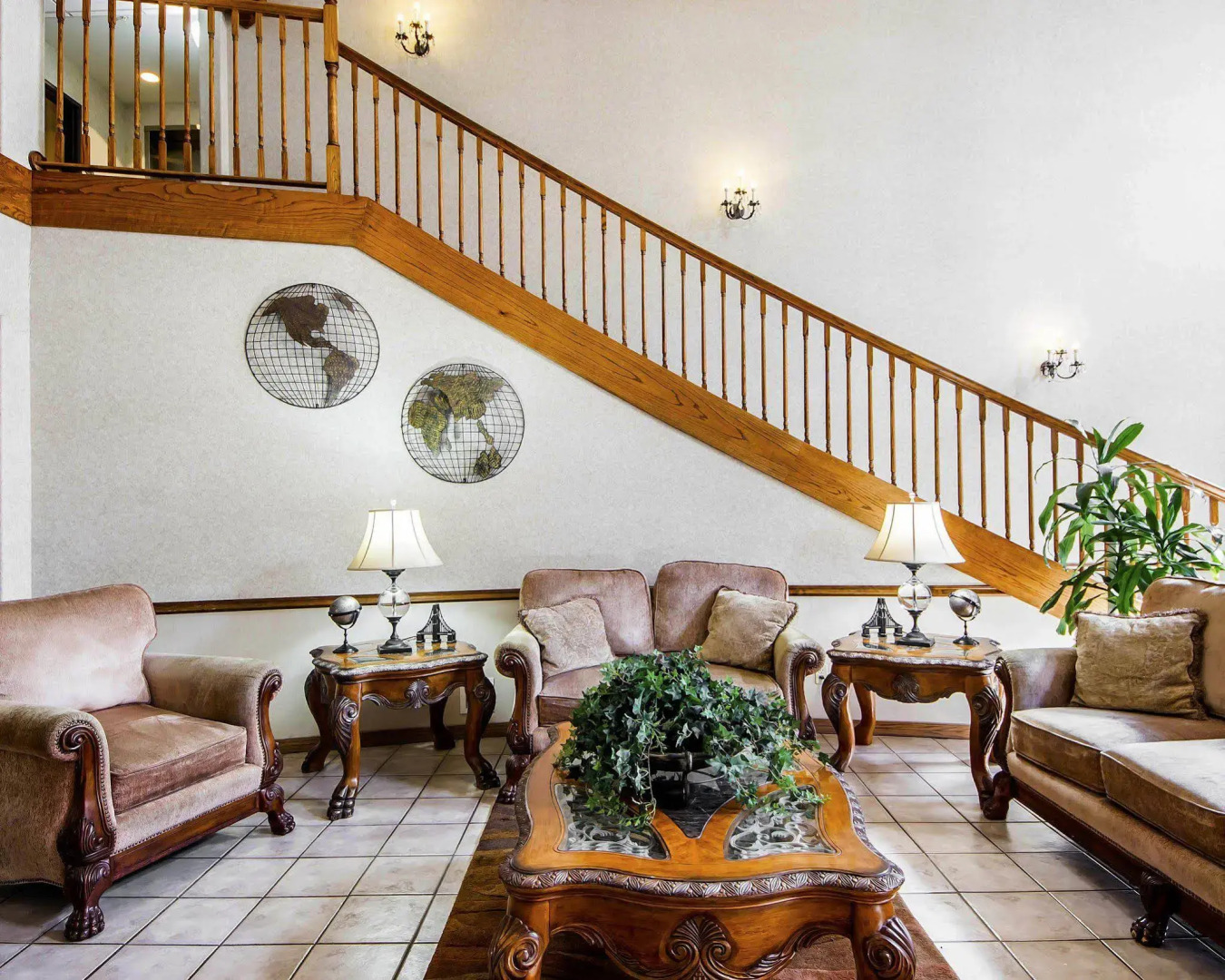 Comfort Inn & Suites Ponca City near Marland Mansion